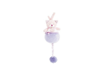 DC3045CHAT - SPIELDOSE LOVELY STRAWBERRY - CAT