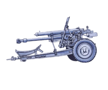 AHK35504 - 4;7-cm-Panzerabwehrkanone Pak 36 aus später Produktion