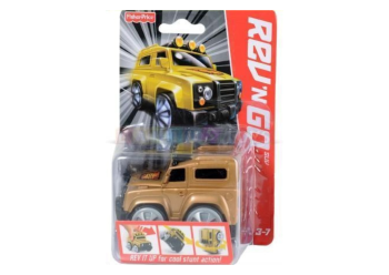 FISY3663 - Kleinwagen REV'N GO - SUV