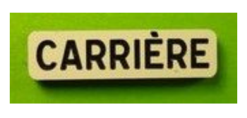 MCD-036 - Karriere-Signaltafel - Als Bausatz