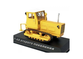 G1825132 - ALTAIA T-4A Crawler Version 2 1970-1998 gelb