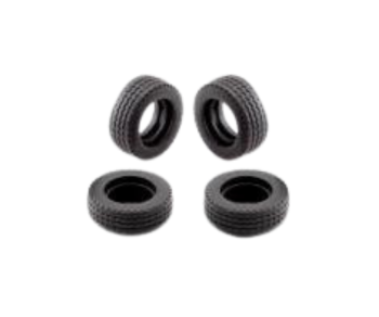 CON99810/01 - Packung mit 24 22 mm Rb-Reifen