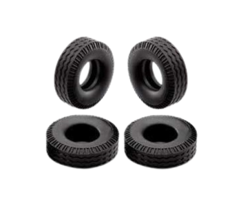 CON99810/02 - Satz mit 48 Reifen 17 mm Rs