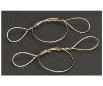 YCC360-3 - Set mit 2 Hebekabeln 1;0 mm x 20 cm