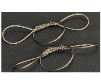 YCC362-3 - Set mit 2 Hebekabeln 1;5 mm x 24 cm