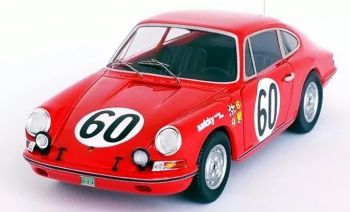 TRODSN177 - PORSCHE 911 S #60 24h du Mans 1967 A.WICKY / P.FARJON – Limitiert auf 150 Exemplare.
