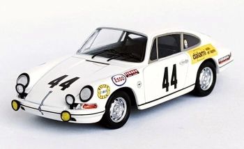 TRODSN196 - PORSCHE 911 T/R #44 13e des 24h du Mans 1969 C.LAURENT / J.MARCHE – Limitiert auf 150 Exemplare.