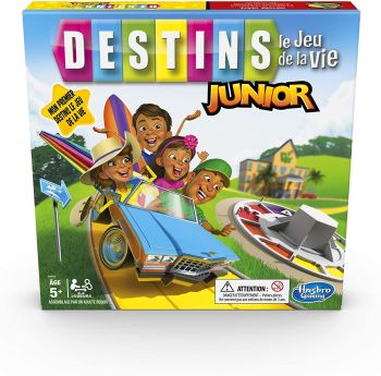 HASE6678 - DESTINIES Junior Das Spiel des Lebens