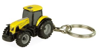 UH5850 - Gelber Schlüsselanhänger Mc CORMICK X8