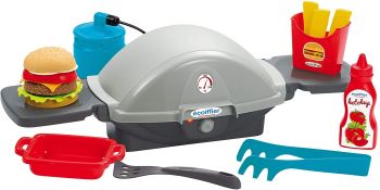 ECO4665 - BBQ-Burger - 46;5 x 17;5 x 14 cm