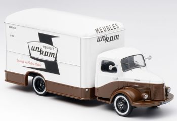 ELI101435 - HOTCKISS PL 25 Kastenwagen Uniram Möbel limitiert auf 528 Einheiten