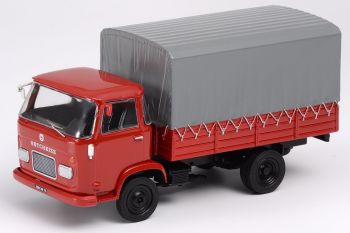 ELI101534 - HOTCHKISS DH60 Planen-Plattformträger mit Bordwänden limitiert auf 600 Exemplare