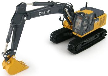 ERT45432 - JOHN DEERE 210G LC Bagger