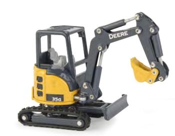ERT45611 - Mini-Bagger JOHN DEERE 35G