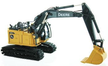 ERT45640 - JOHN DEERE 345G Bagger