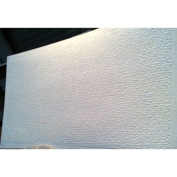 ART05724 - Flache Steinmauer 30x15cm stempeln