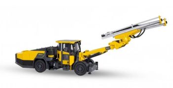 EPIM20 - Bohrmaschine EPIROC Bommer M20 SG