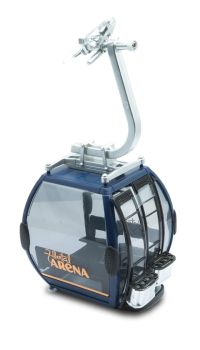JC84107 - OMEGA IV 8-Personen-Seilbahn - ROSENALMBAHN