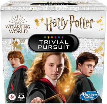 HASF1047 - TRIVIAL PURSUIT Harry Potter | ab 8 J.