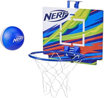 HASF2876 - Blauer Basketballkorb von NERFOOP