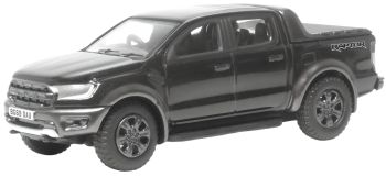 OXF76FR001 - FORD Ranger Raptor Agathe Noir