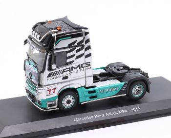 G1470003 - MERCEDES-BENZ Actros MP4 4x2 2012 Team PETRONAS F1