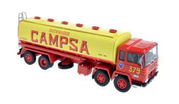 G1N0E012 - PEGASO 1086/52 8x2 Kipper mit Tankaufbau CAMPSA