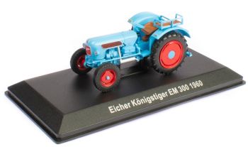 G1627042 - EICHER Königstiger EM 300 1960
