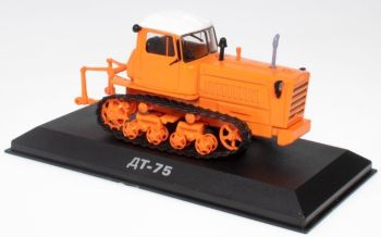 G1825012 - WEISSRUSSLAND Crawler DT-75 1962-1967