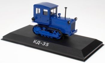 G1825015 - BELARUS KD-35 Crawler 1947-1960