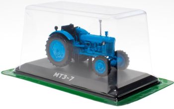 G1825074 - WEISSRUSSLAND MTZ-7 1958 -1962