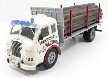 G1G8E002 - PEGASO ii Z-202 1956 Forstträger mit MAZO-Transportlast in Blisterverpackung