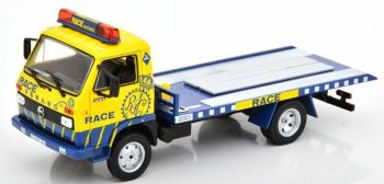 G1G8E004 - Abschleppwagen in Blisterverpackung PEGASO Ekus 1210-6 1971