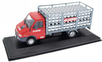 G1H2E008 - PEGASO UNIC Gasflaschenträger 1994 CESPA verkauft in Blisterverpackung