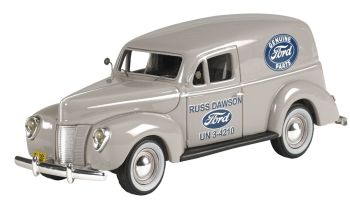 MTH442 - FORD KOFFERWAGEN FORD TEILELIEFERUNG