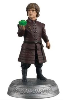 MAGGOT014 - GAME Of THRONES Tyrion LANNISTER Actionfigur - 6.5cm