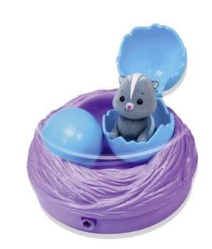 GIO81117B - Nest Kuckuck ZHU-ZHU Babys