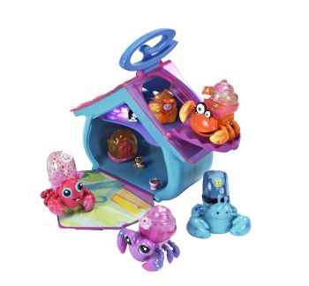 GIO8703 - Confetti Cottage Box (ohne Figur)