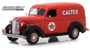 GREEN18246 - CHEVROLET Kastenwagen 1939 Caltex