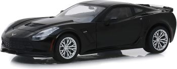 GREEN18255 - CHEVROLET Corvette 206 2019 schwarz