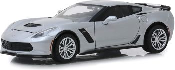 GREEN18256 - CHEVROLET Corvette 206 2019 grau