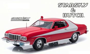 GREEN19017 - FORD GRAN TORINO 1976 STARKY UND HUTCH
