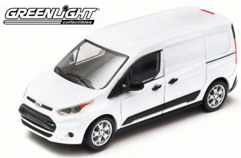 GREEN86044 - FORD Transit Connect 2014 weiß