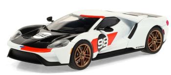 GREEN86192 - FORD GT #98 2021 Heritage Edition Ken Miles und Lloyd Ruby