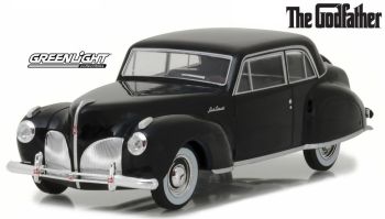 GREEN86507 - LINCOLN Continental 1941 schwarz Der Pate 1972