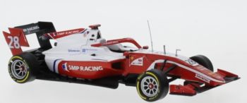 IXOGTM147LQ - DALLARA F3 #28 Rennstrecke Paul Ricard 2019