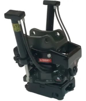 GF108-1 - OILQUICK OQTR-E33 Tiltrotator für 24- bis 33-Tonnen-Bagger