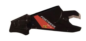 GF109-2B - FORTRESS 95-R Schrottschere mit Auslegerstütze für Bagger über 50 Tonnen