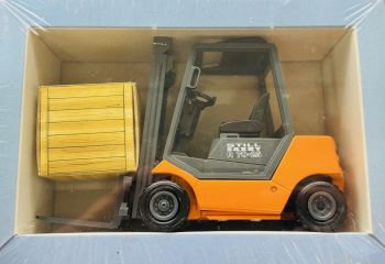 GRIP03 - GEBRAUCHT - STILL Saxby R 70-25 Gabelstapler, 5-Loch Vorderradnabe - 10-Loch Hinterradnabe