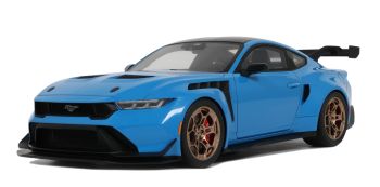 GT473 - FORD Mustang GTD Grabber 2024 blau
